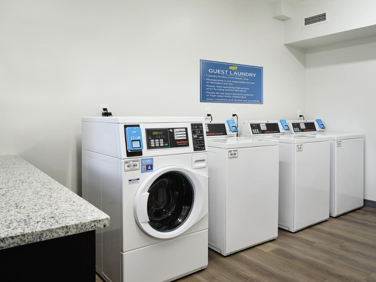 Stayapt Suites Greenville-Haywood Mall Экстерьер фото