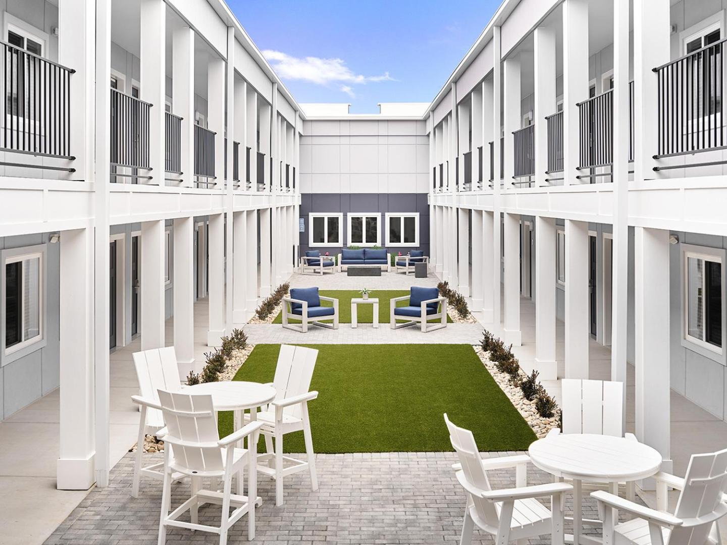Stayapt Suites Greenville-Haywood Mall Экстерьер фото